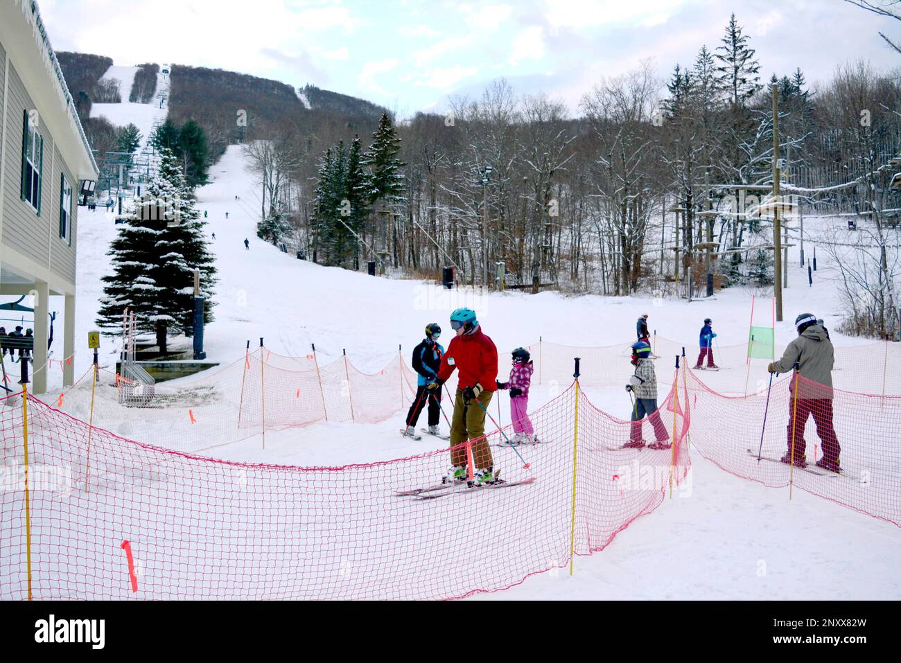 Skiers to enjoy good conditions at Jiminy Peak Mountain Ski Resort in