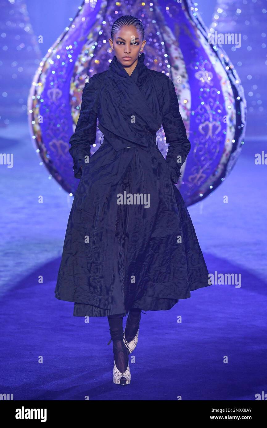 Christian Dior Fashion show, Runway, Couture, Fall Winter 2023