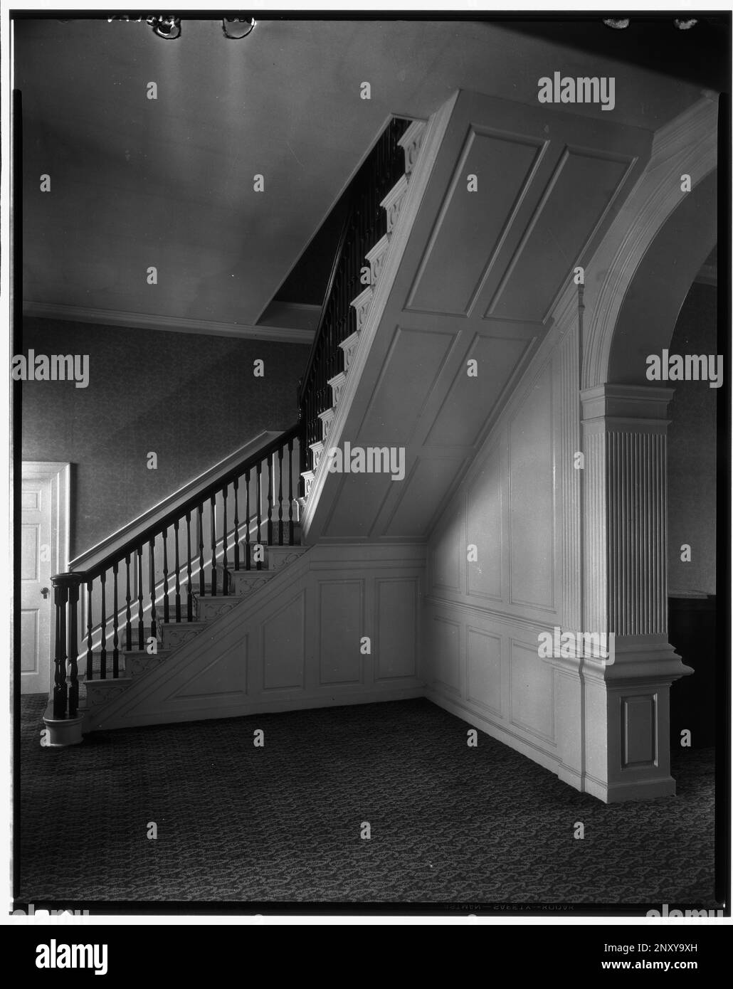 Chincoteague Farm, Horntown, County, Virginia. Carnegie Survey