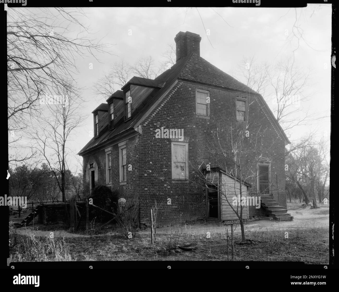 Seven Springs, West Point, King William County, Virginia. Carnegie