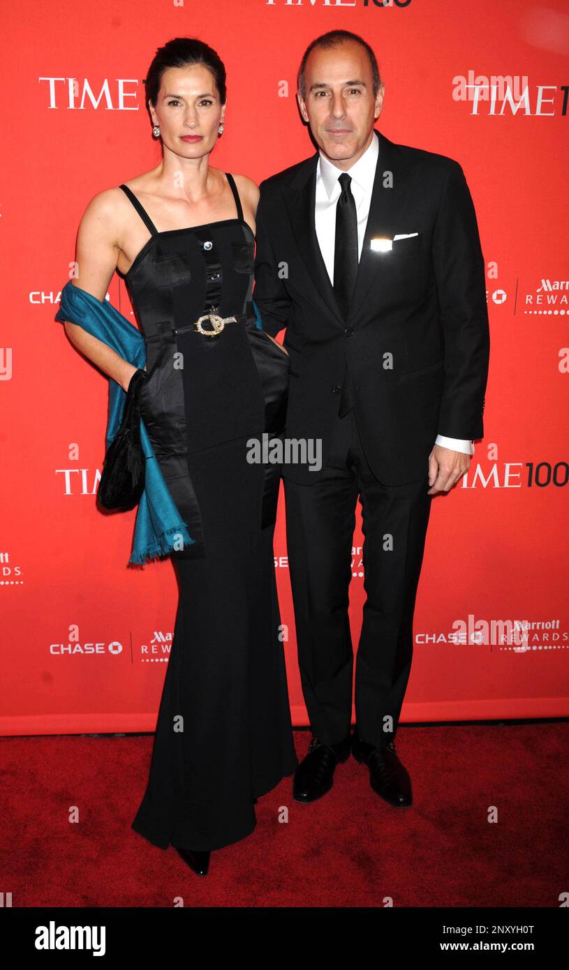 File Photo by Dennis Van Tine/STAR MAX/IPx20124/24/12Matt Lauer and