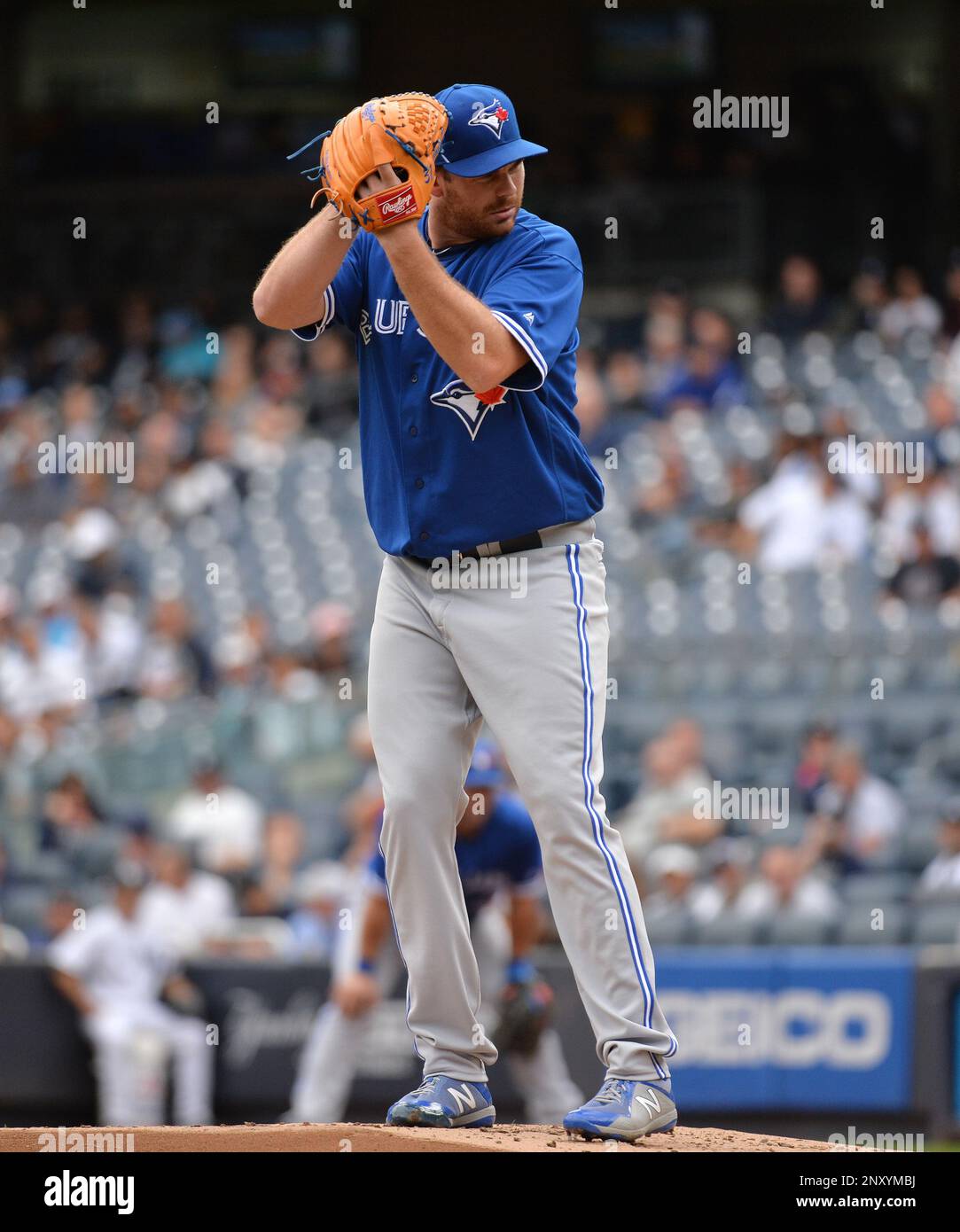 Joe Carter  Four Seam Images