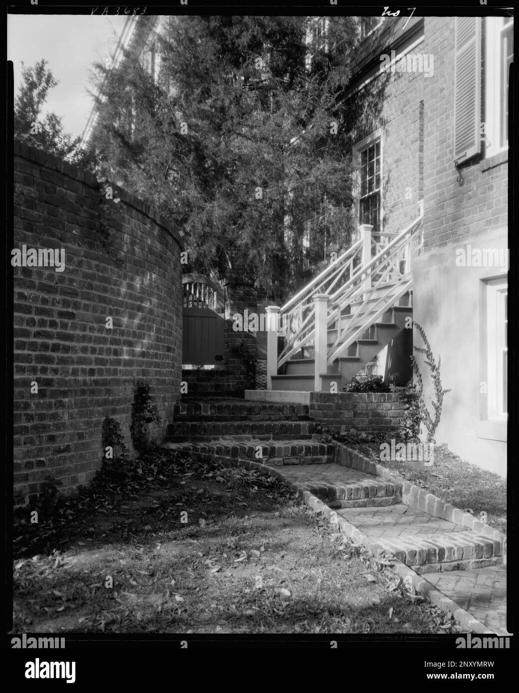 Redesdale, 8603 River Road, Richmond, Henrico County, Virginia