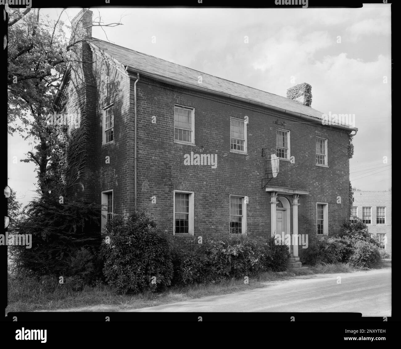 Pleasant Retreat Male Academy, Lincolnton, Lincoln County, North