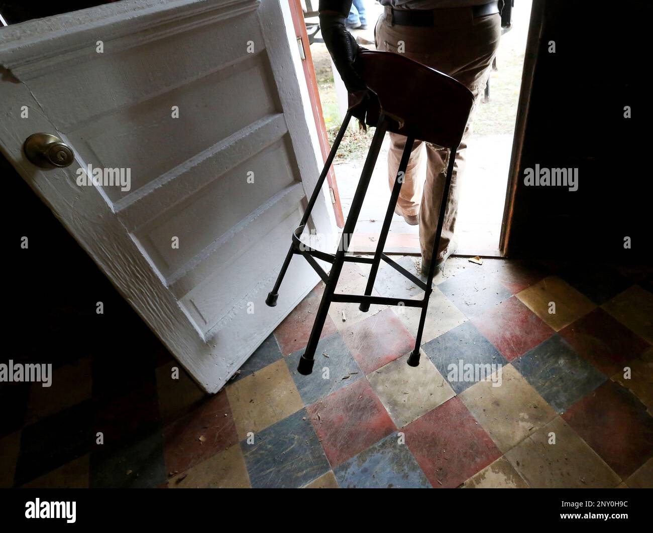 ADVANCE FOR WEEKEND EDITIONS, NOV. 2527 In this Nov. 9, 2017 photo