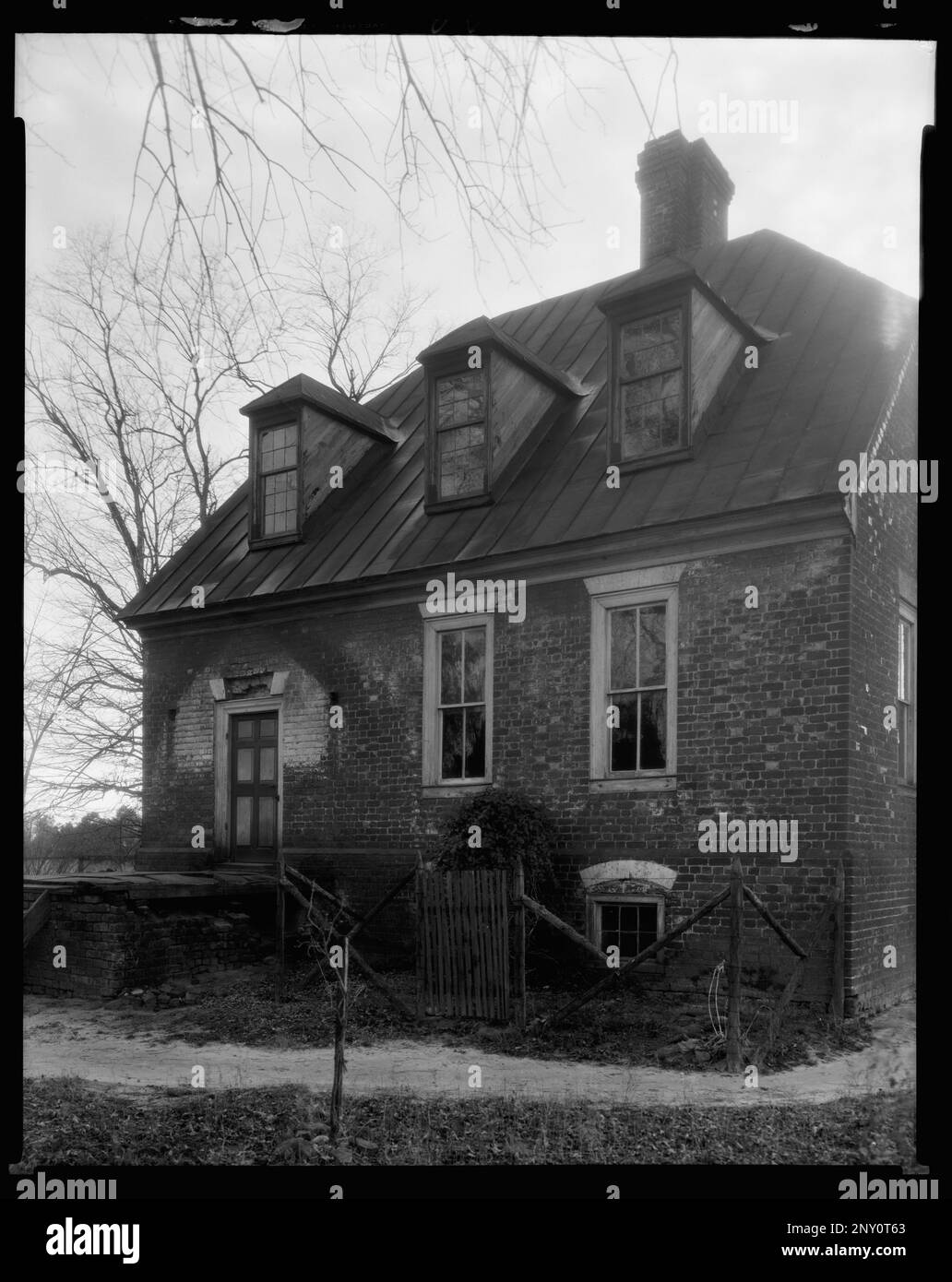 Seven Springs, West Point, King William County, Virginia. Carnegie