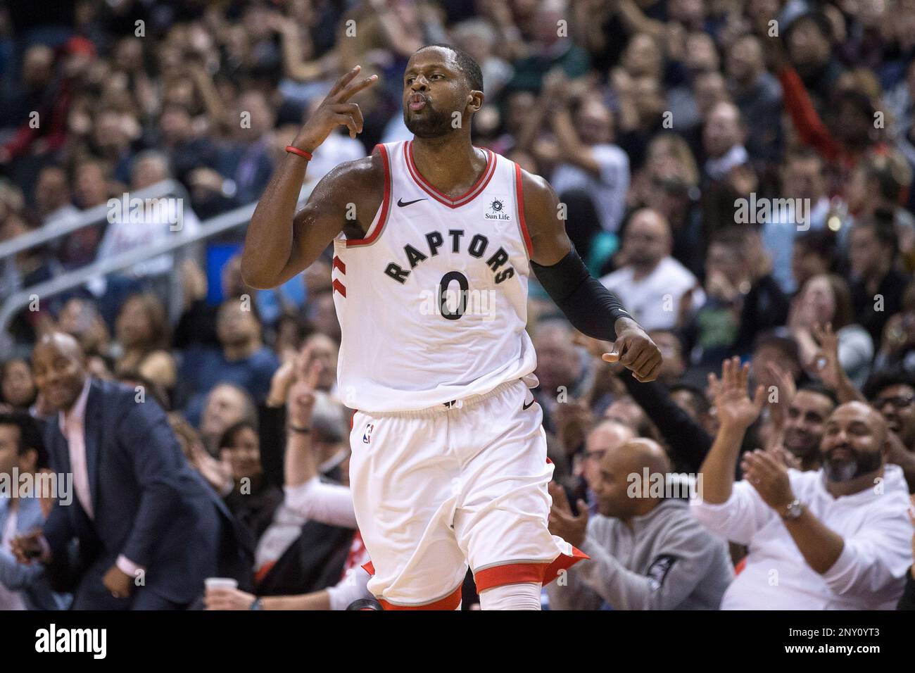 toronto raptors players 2017