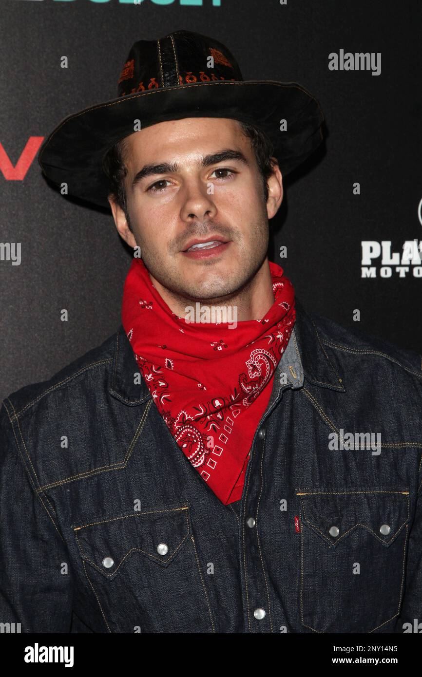 Jayson Blair in attendance; Vevo Presents the 'Six Feet Deep' Halloween