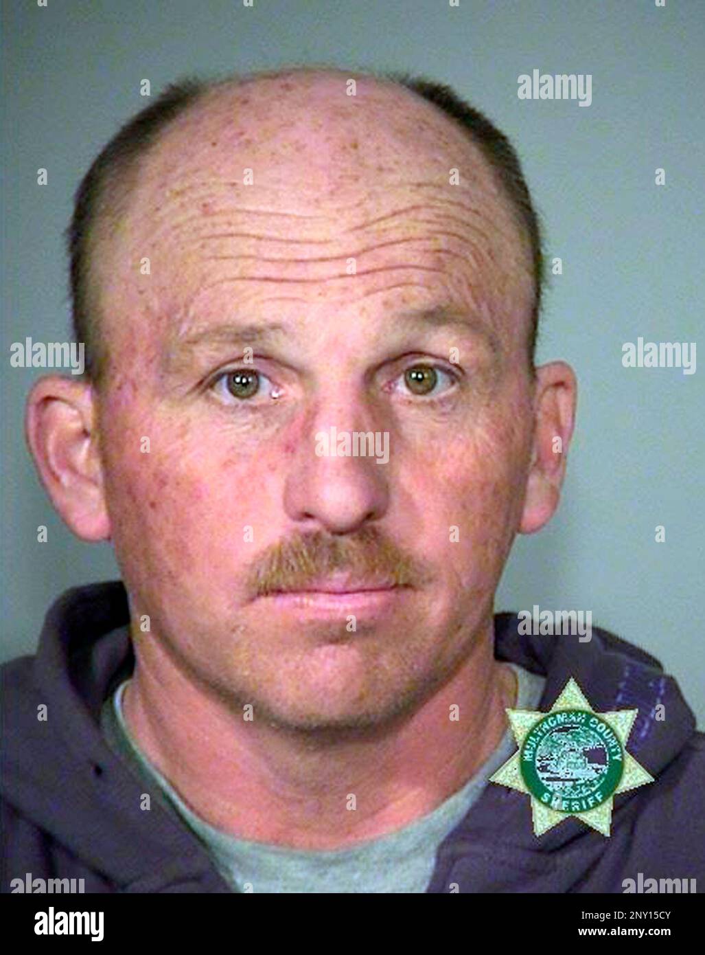 FILE This Jan. 27, 2016 file photo provided by the Multnomah County