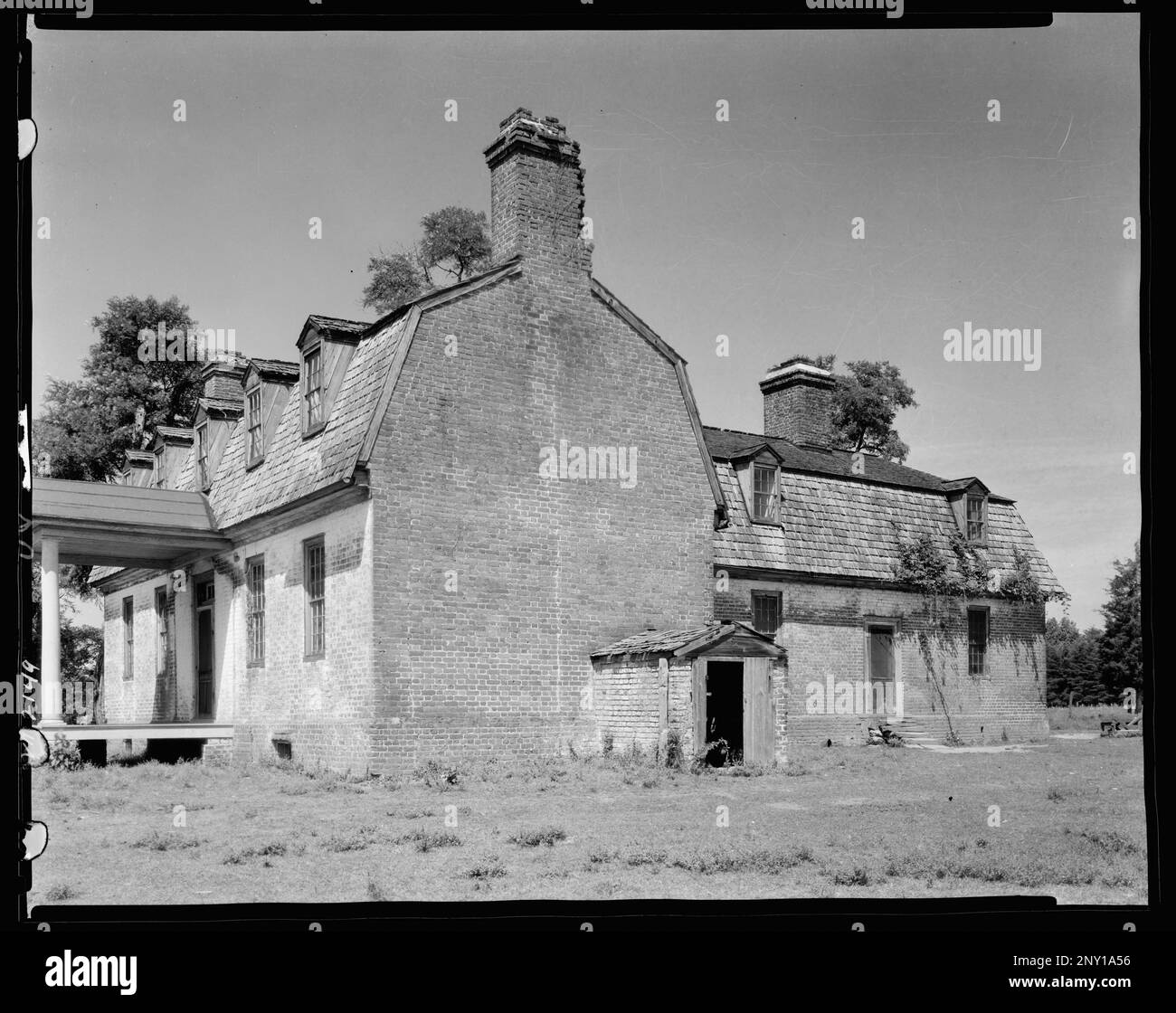 WiltononthePiankatank, , Middlesex County, Virginia. Carnegie Survey