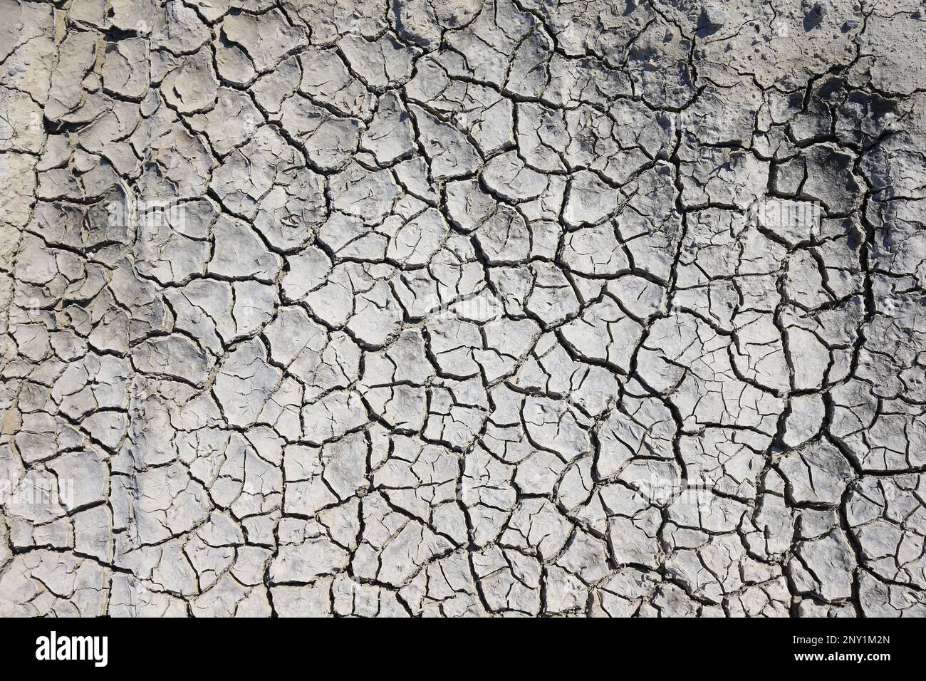 Climate warming dry chapped land Stock Photo - Alamy