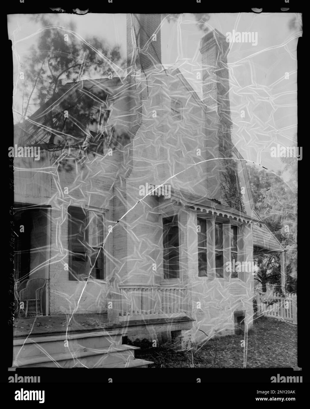 Porto Bello, Drayden vic., St. Mary's County, Maryland. Carnegie Survey