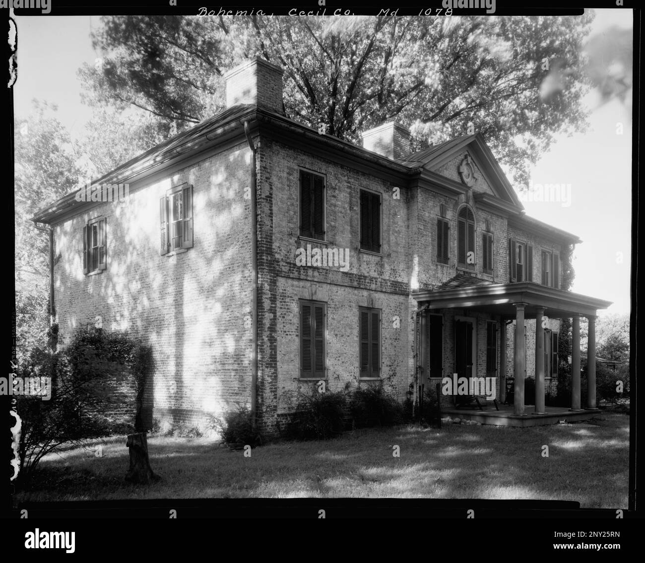 Cecil county Black and White Stock Photos & Images Alamy