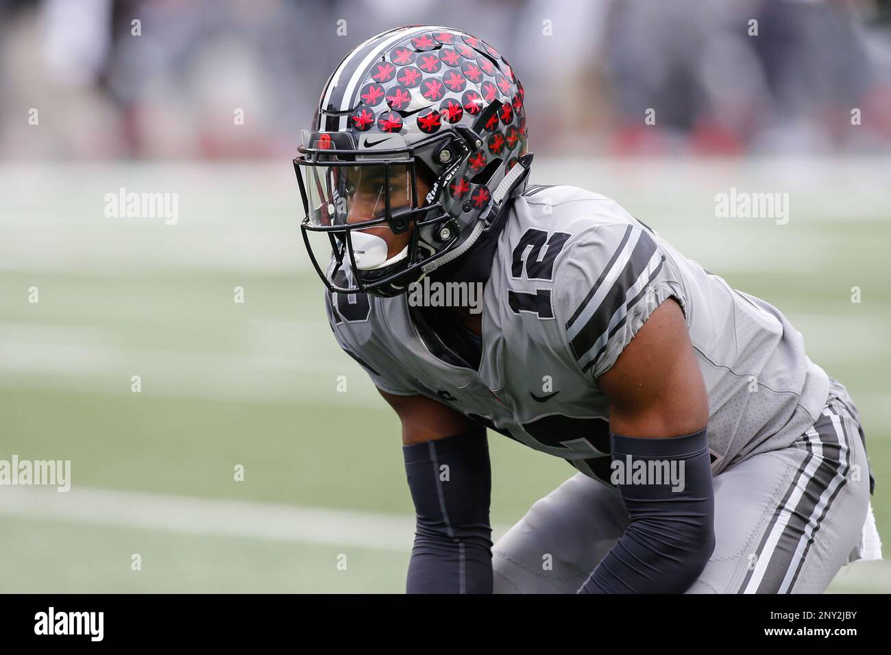 Denzel Ward has all the tools to be Ohio State's next No. 1 corner
