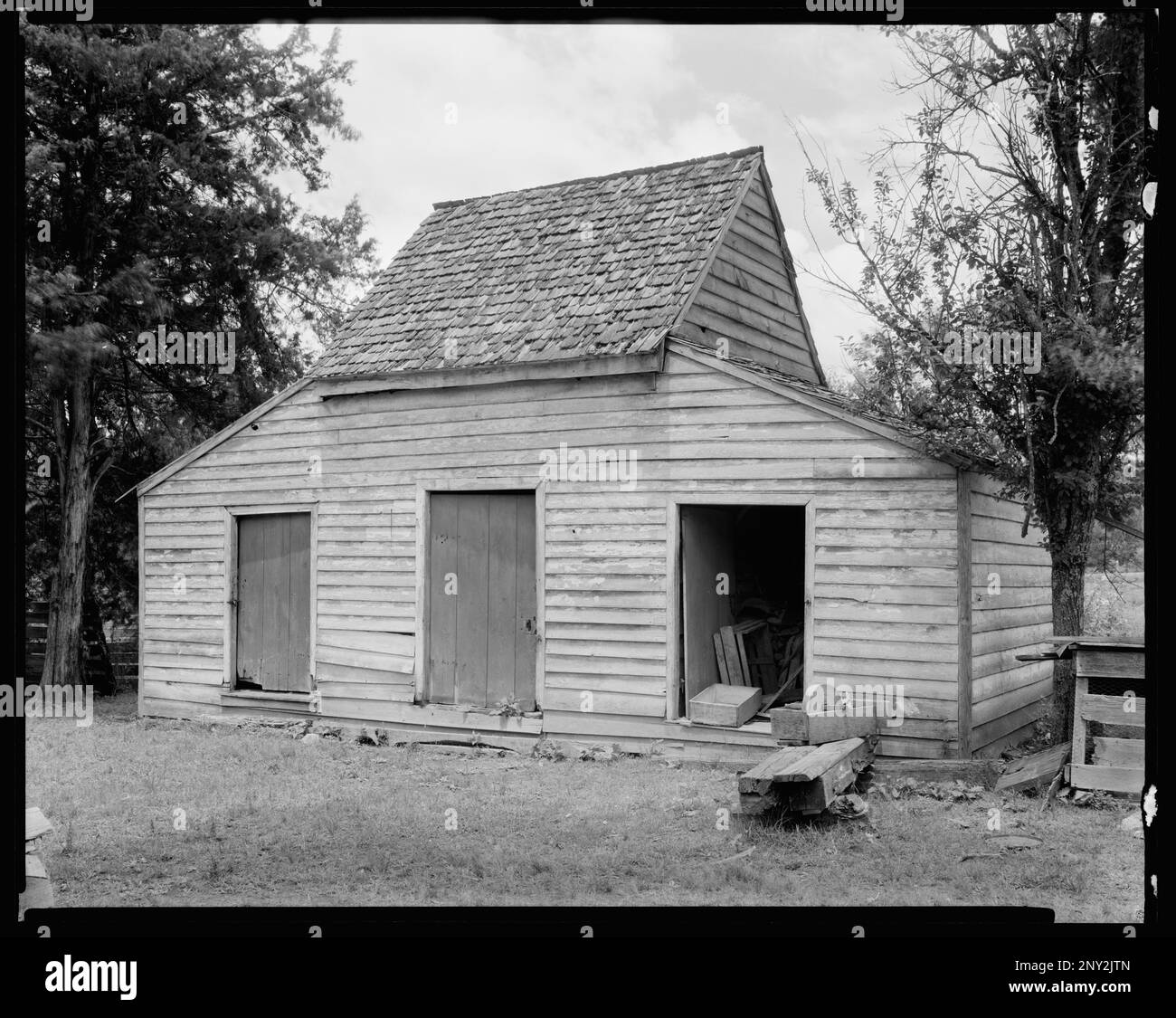 Hibernia, Townsville vic., Vance County, North Carolina. Carnegie