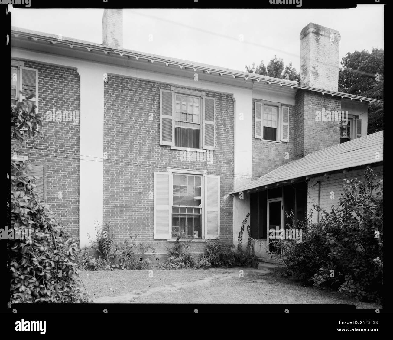 Magnolia, Burke County, North Carolina. Carnegie Survey of the
