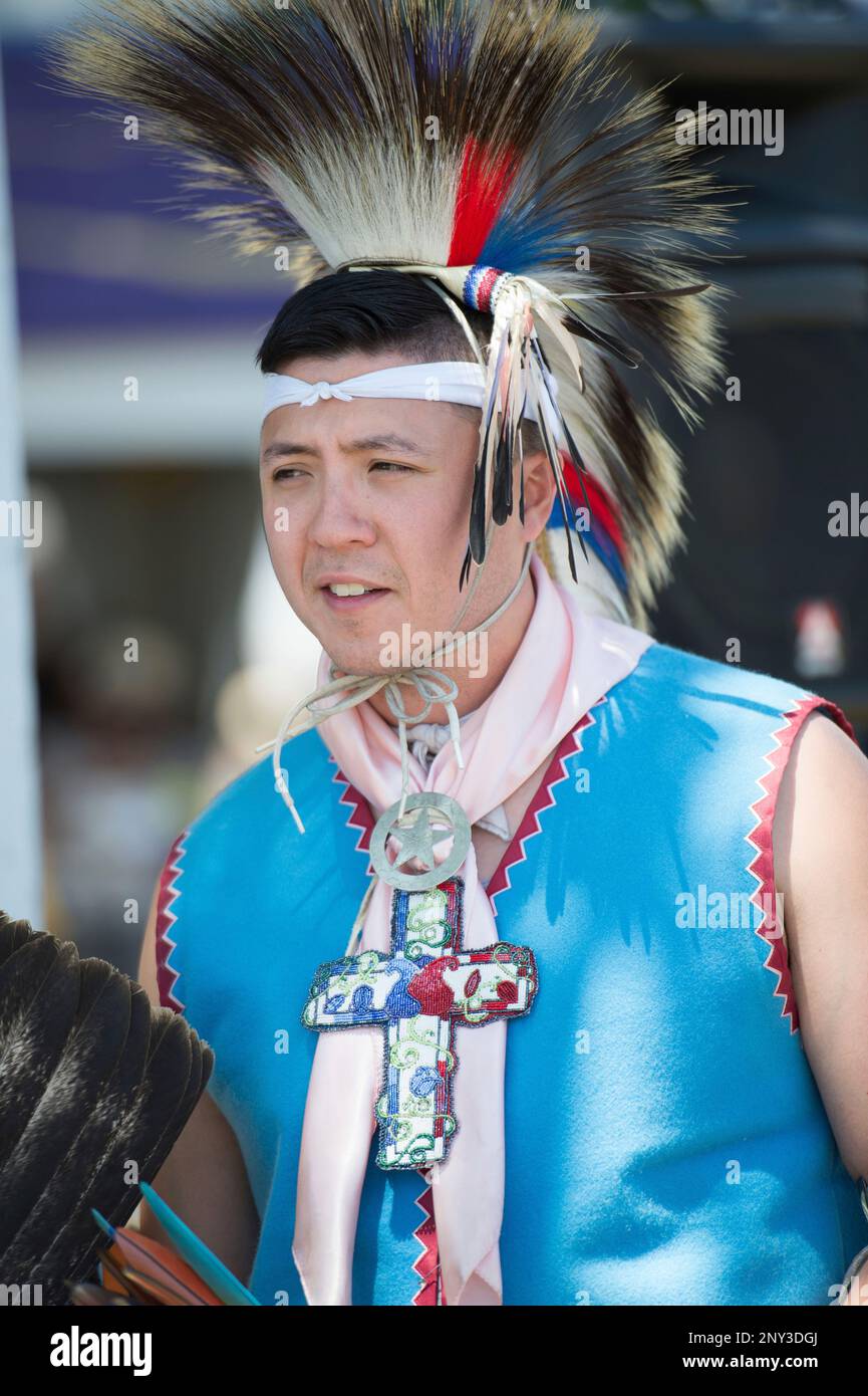 The Native American Pow Wow featuring Ottertrail Native American Dance