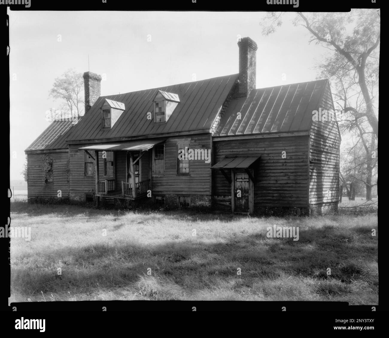 North Wales, Caroline County, Virginia. Carnegie Survey of the ...