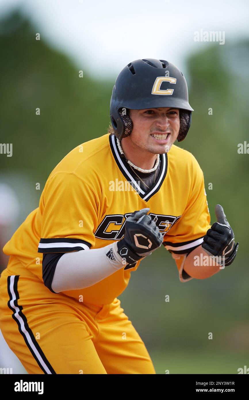 Nicholas Northcut (24) while playing for Canes National based out of