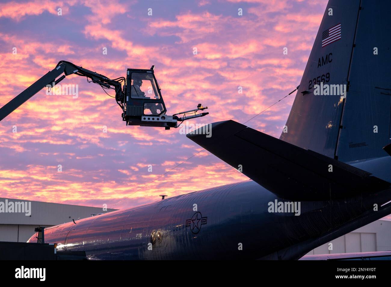 Airman 1st Class Aaron Anderson, 22nd Aircraft Maintenance Squadron
