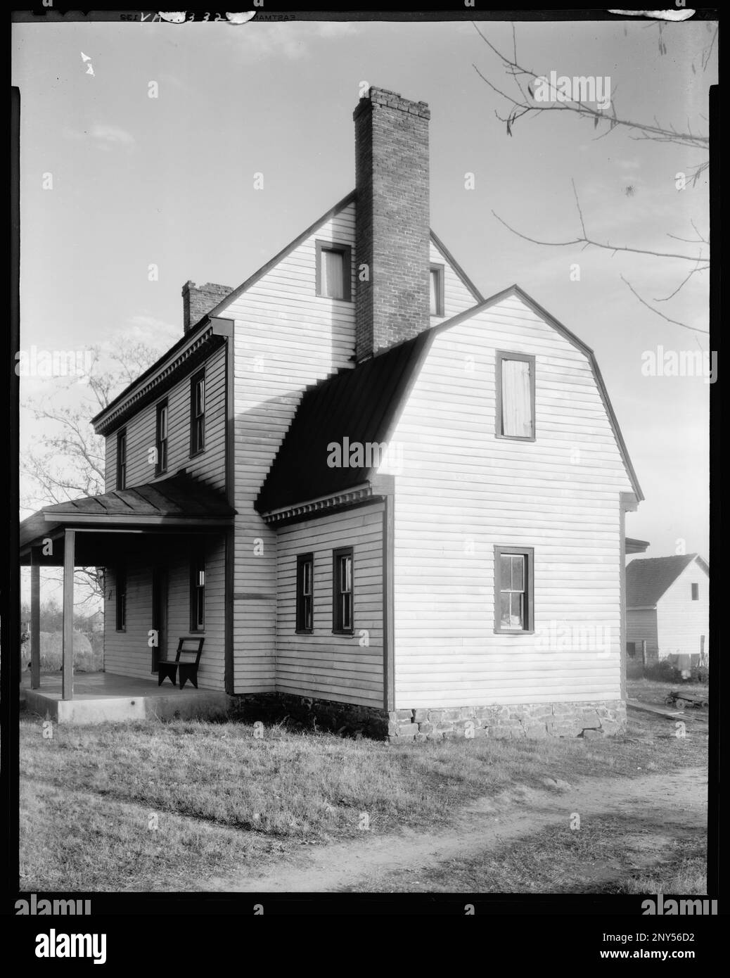 Michaux, Danville vic., Pittsylvania County, Virginia. Carnegie Survey