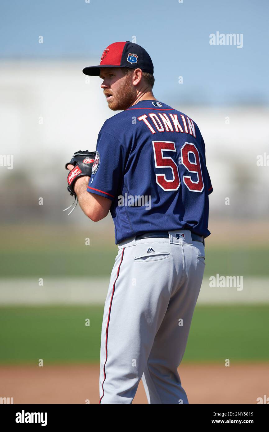 Photos: 2016 Minnesota Twins spring training