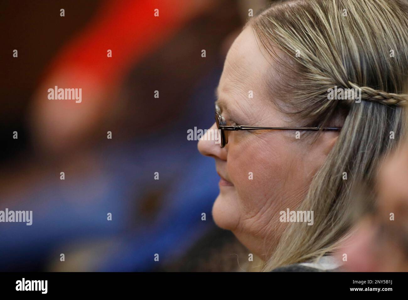 Lisa Chambers, mother of 19-year-old Jessica Chambers, who was burned