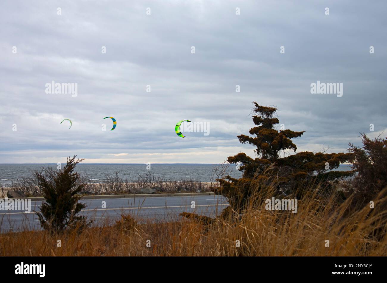 Sandy hook kitesurfing deals
