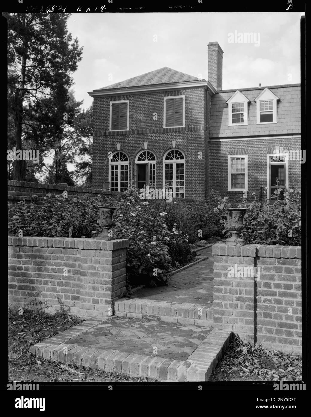 Redesdale, 8603 River Road, Richmond, Henrico County, Virginia