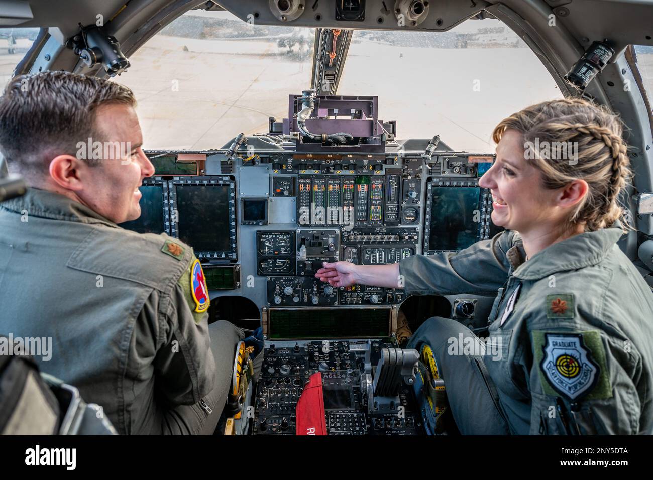 77th weapons squadron hi-res stock photography and images - Alamy