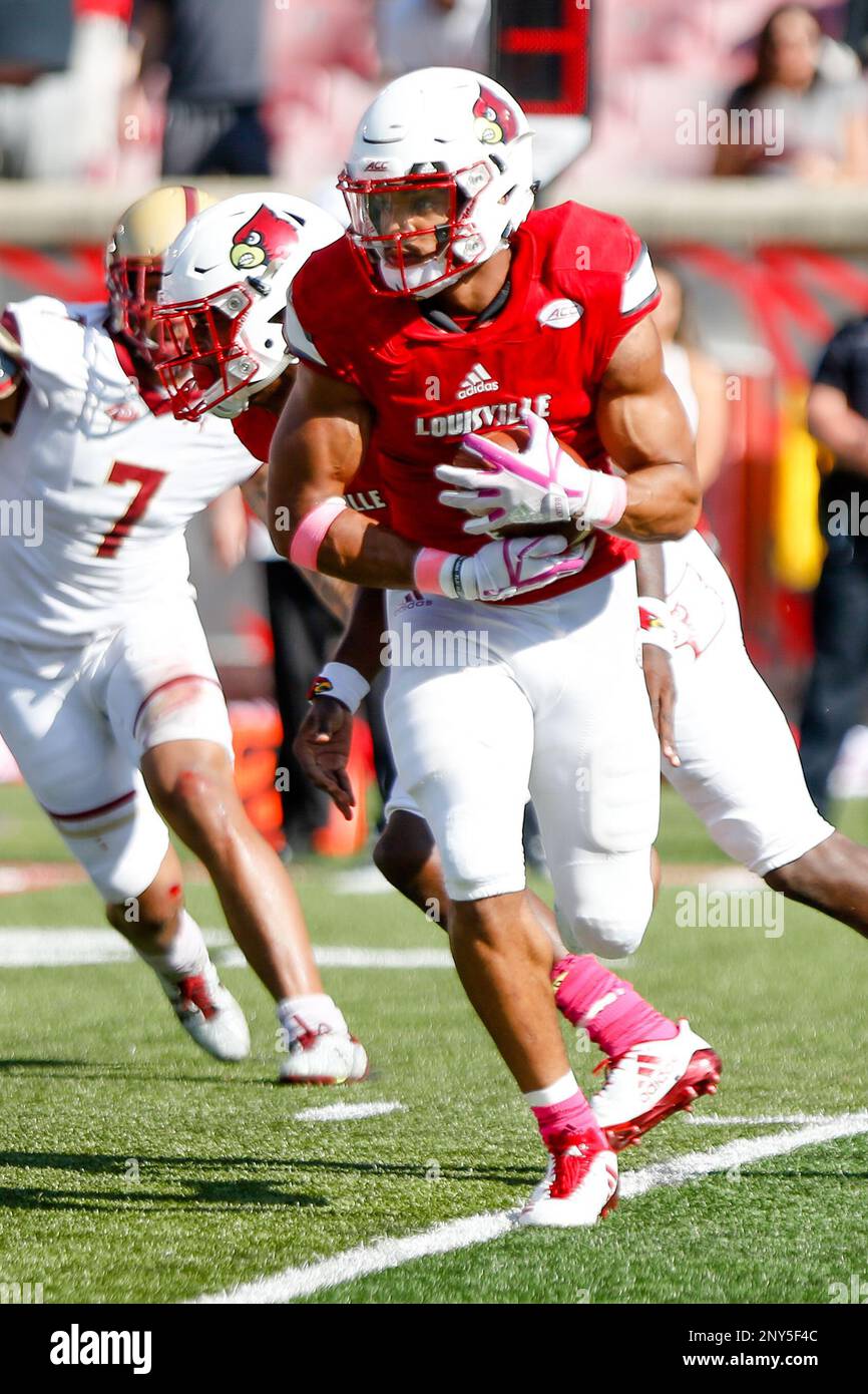 Louisville Football Field Runner