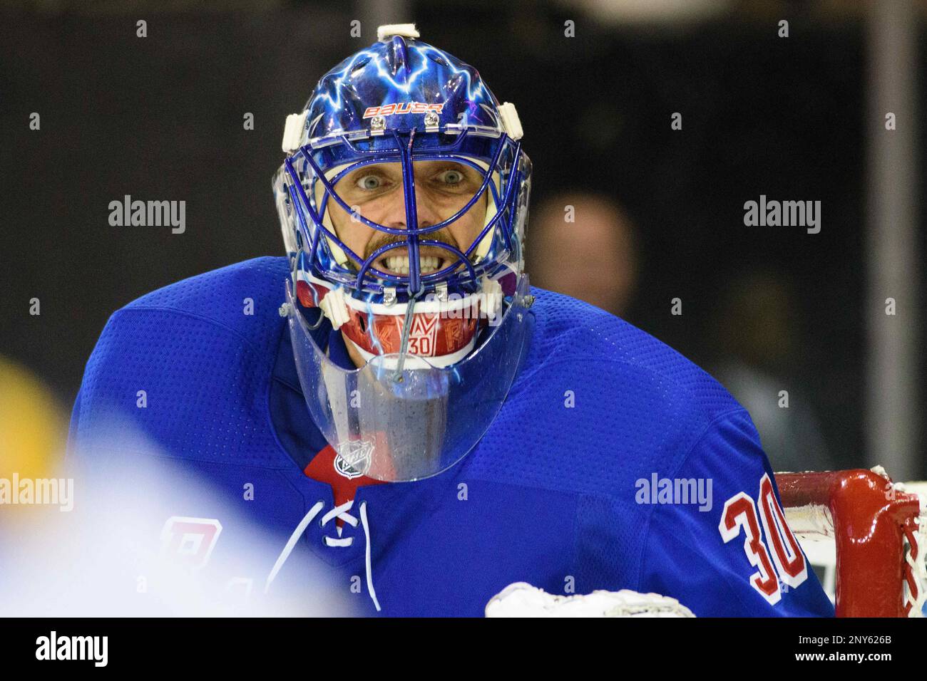 Henrik Lundqvist to join MSG broadcasts - Blue Seat Blogs