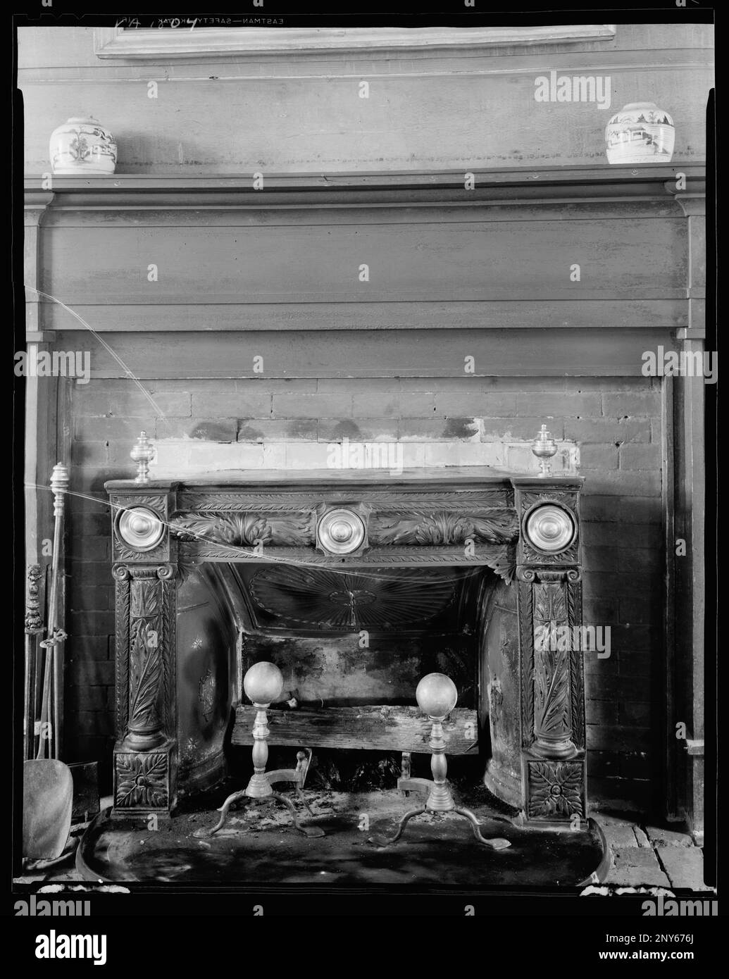 Roaring Spring, Gloucester County, Virginia. Carnegie Survey of the