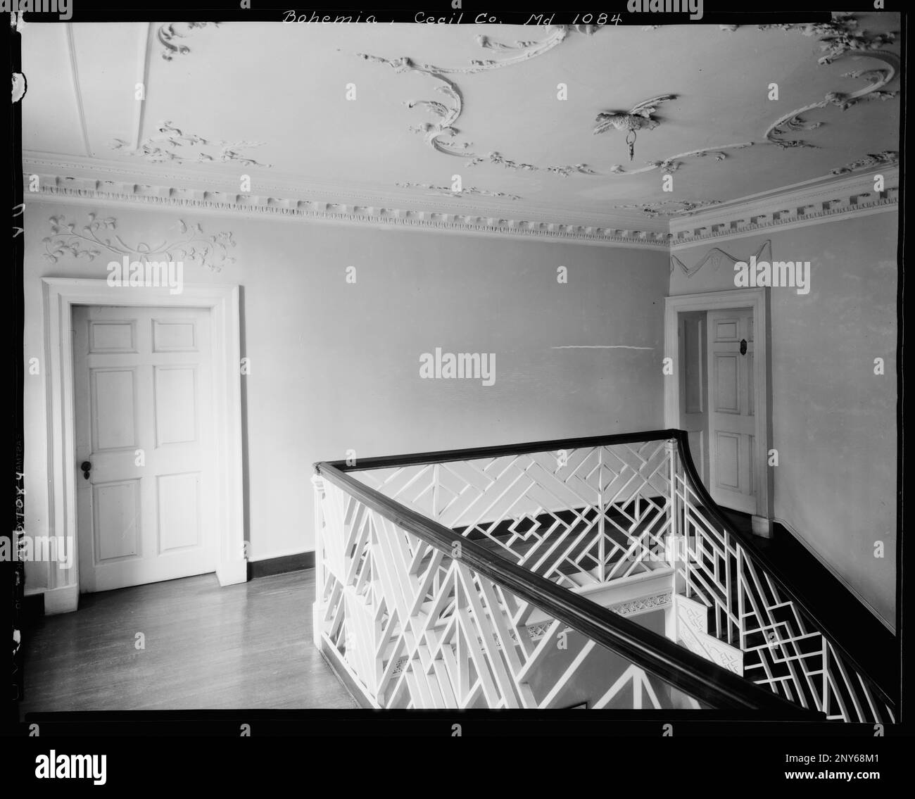 Bohemia, Cecil County, Maryland. Carnegie Survey of the Architecture of