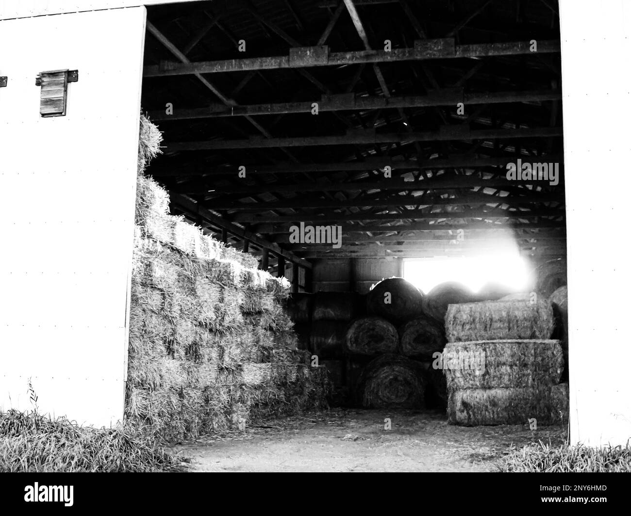 Alfalfa Hay Bales Black And White Stock Photos Images Alamy alfalfa-hay-bales-black-and-white-stock-photos-images-alamy