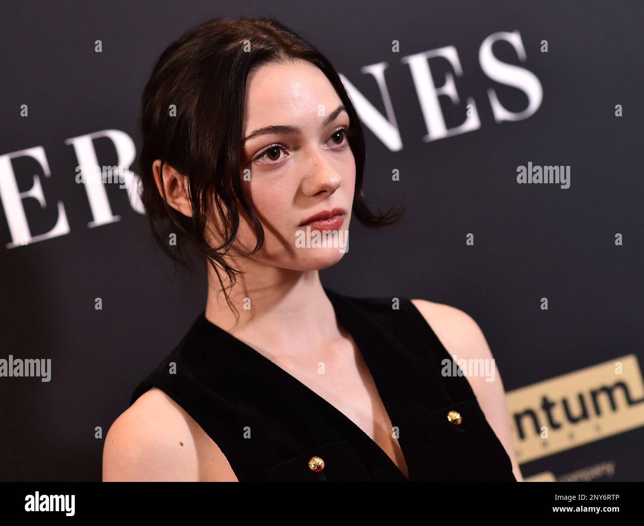 West Hollywood, USA. 01st Mar, 2023. Lily McInerny arriving to the