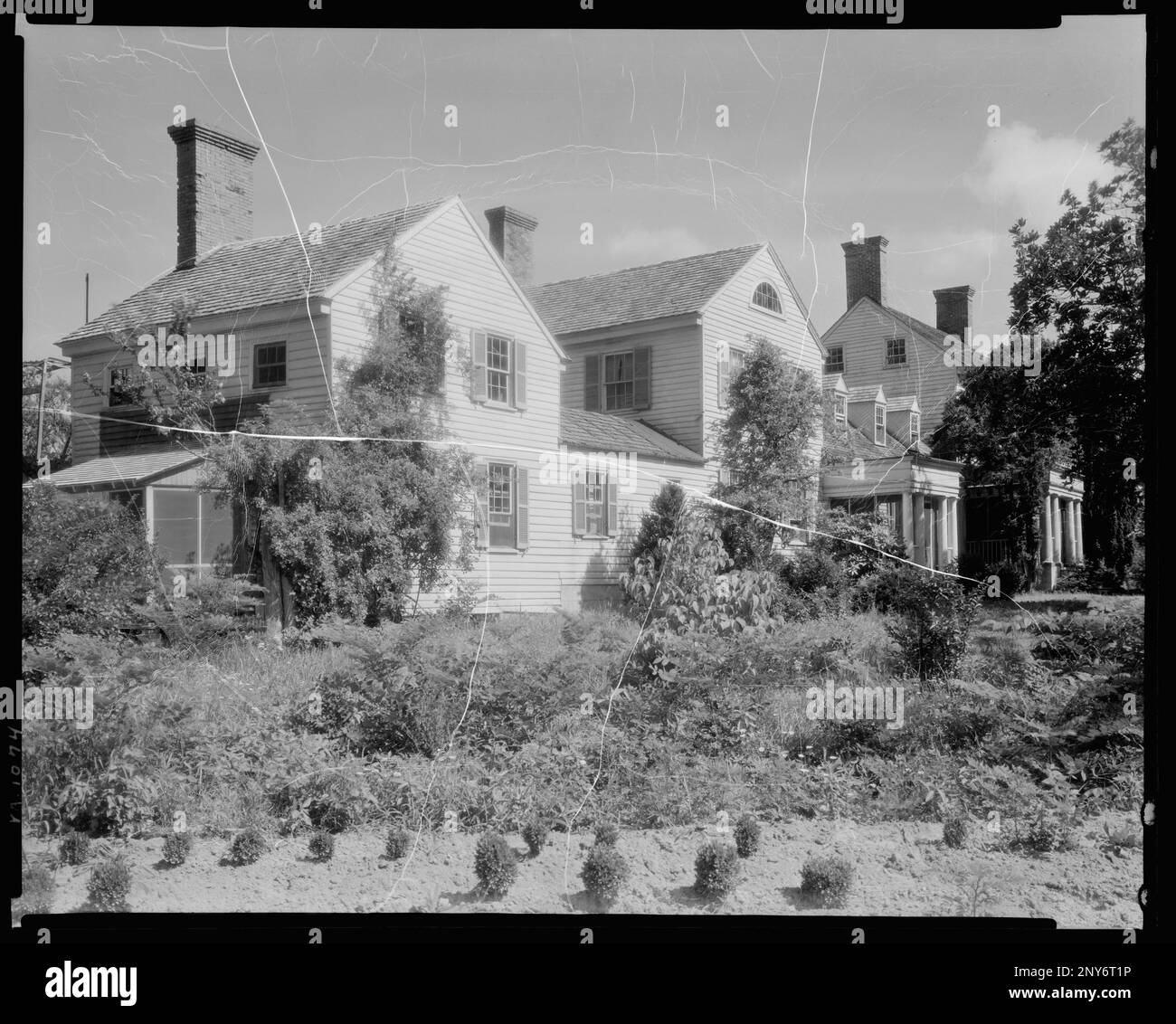 Roseland, vic., County, Virginia. Carnegie Survey of