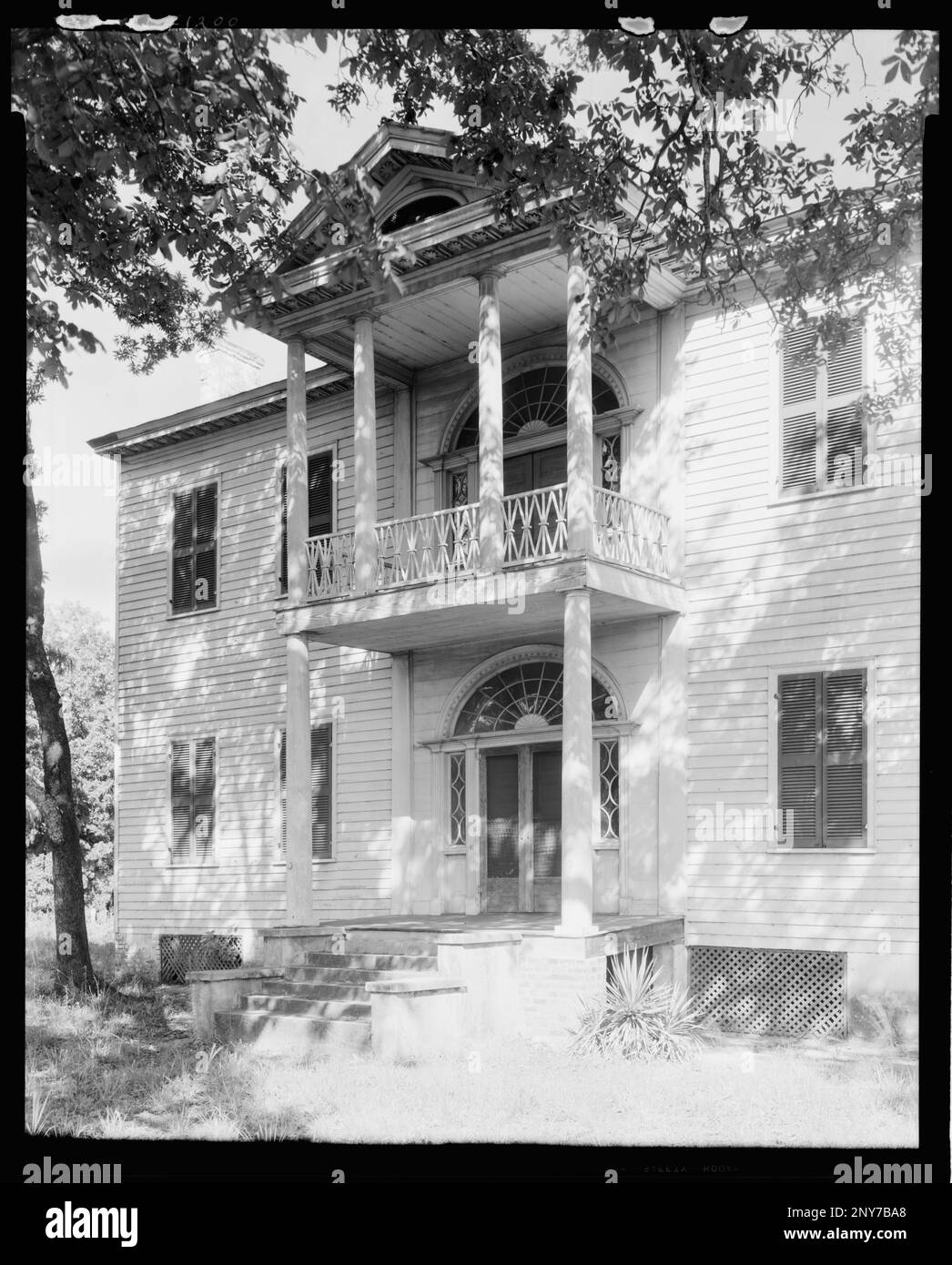 Riverdale Plantation, Selma vic., Dallas County, Alabama. Carnegie