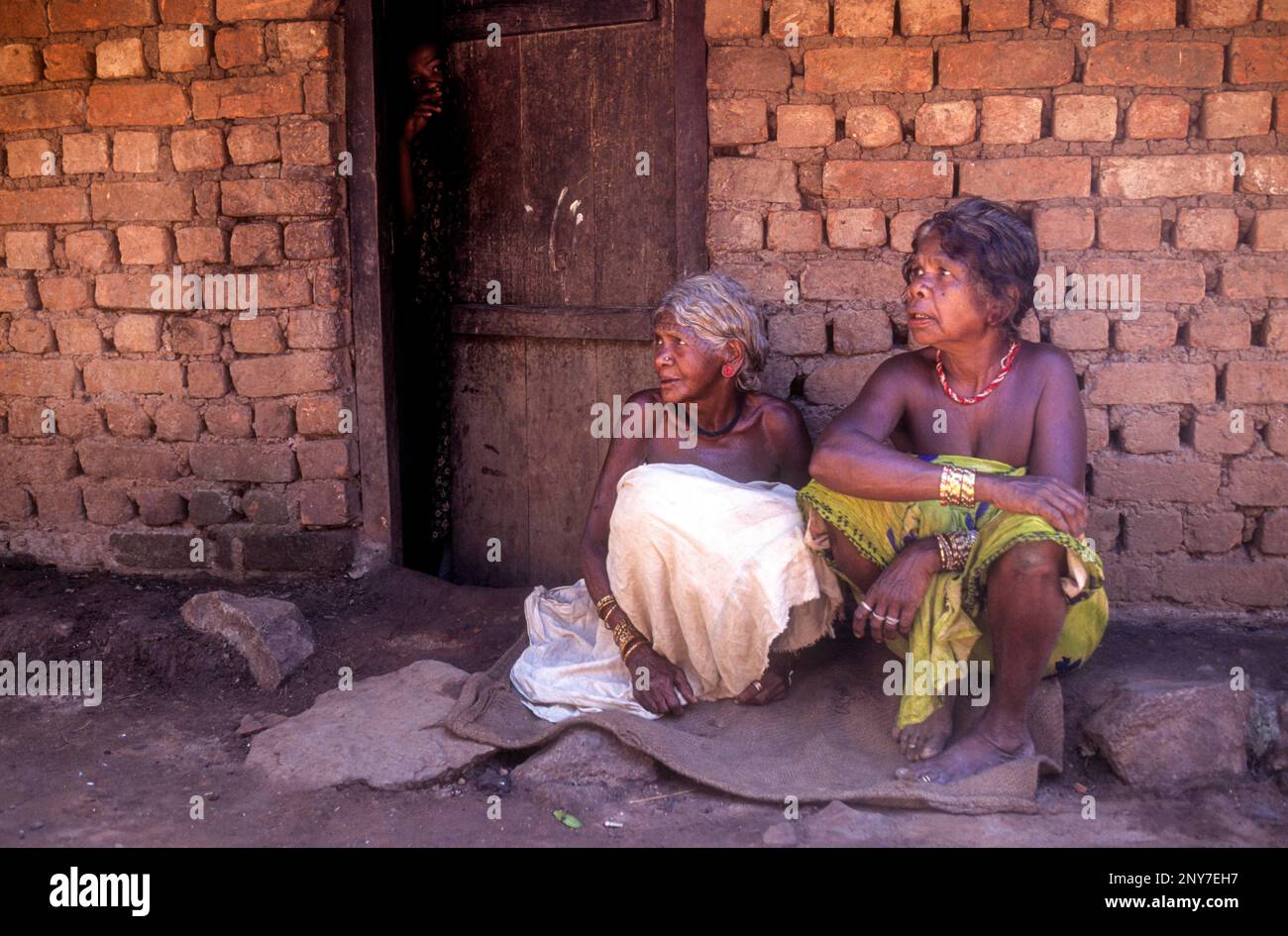 Village hut india hi-res stock photography and images - Alamy