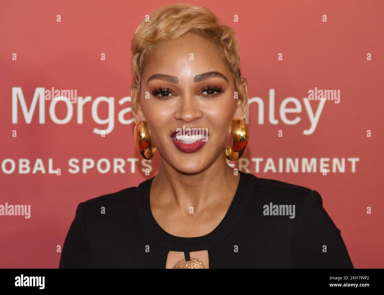 Meagan Good arrives at the 14th Annual AAFCA Awards held at the Beverly