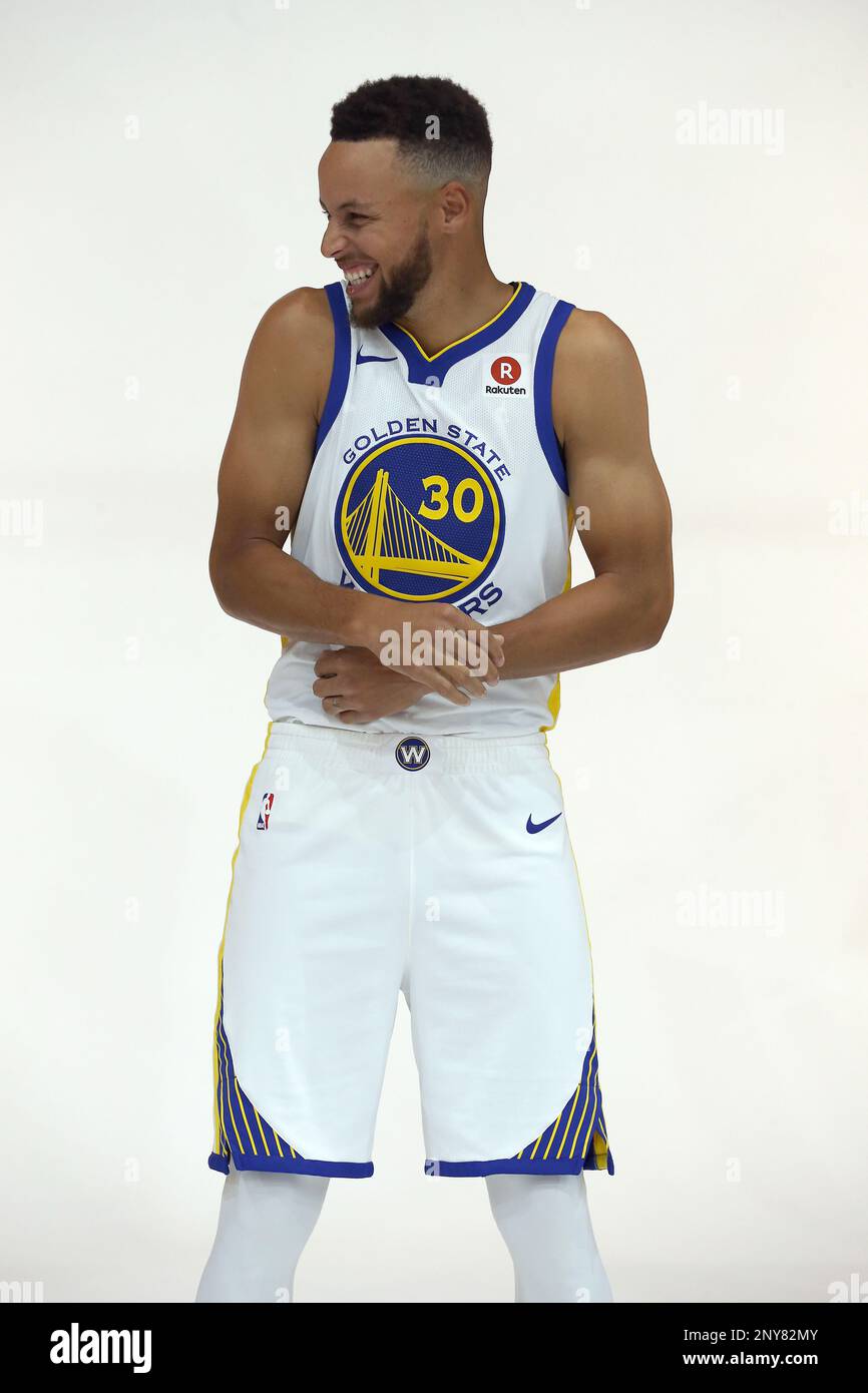 OAKLAND, CA - SEPTEMBER 22: Stephen Curry appears at the Golden