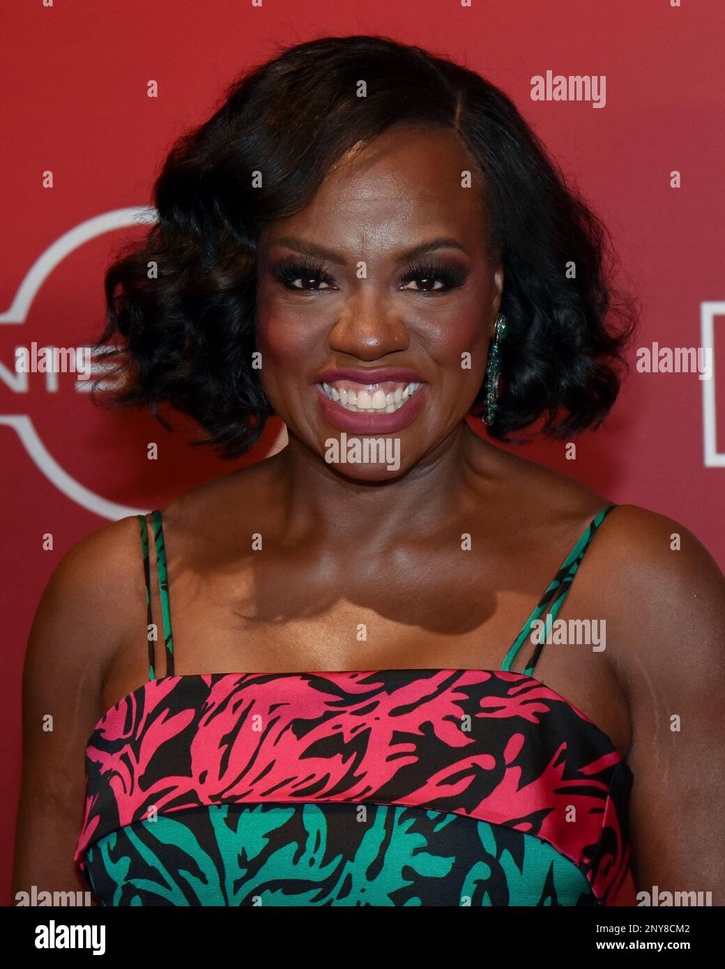 01 March 2023 - Bevrly Hills, California - Viola Davis. 14th Annual