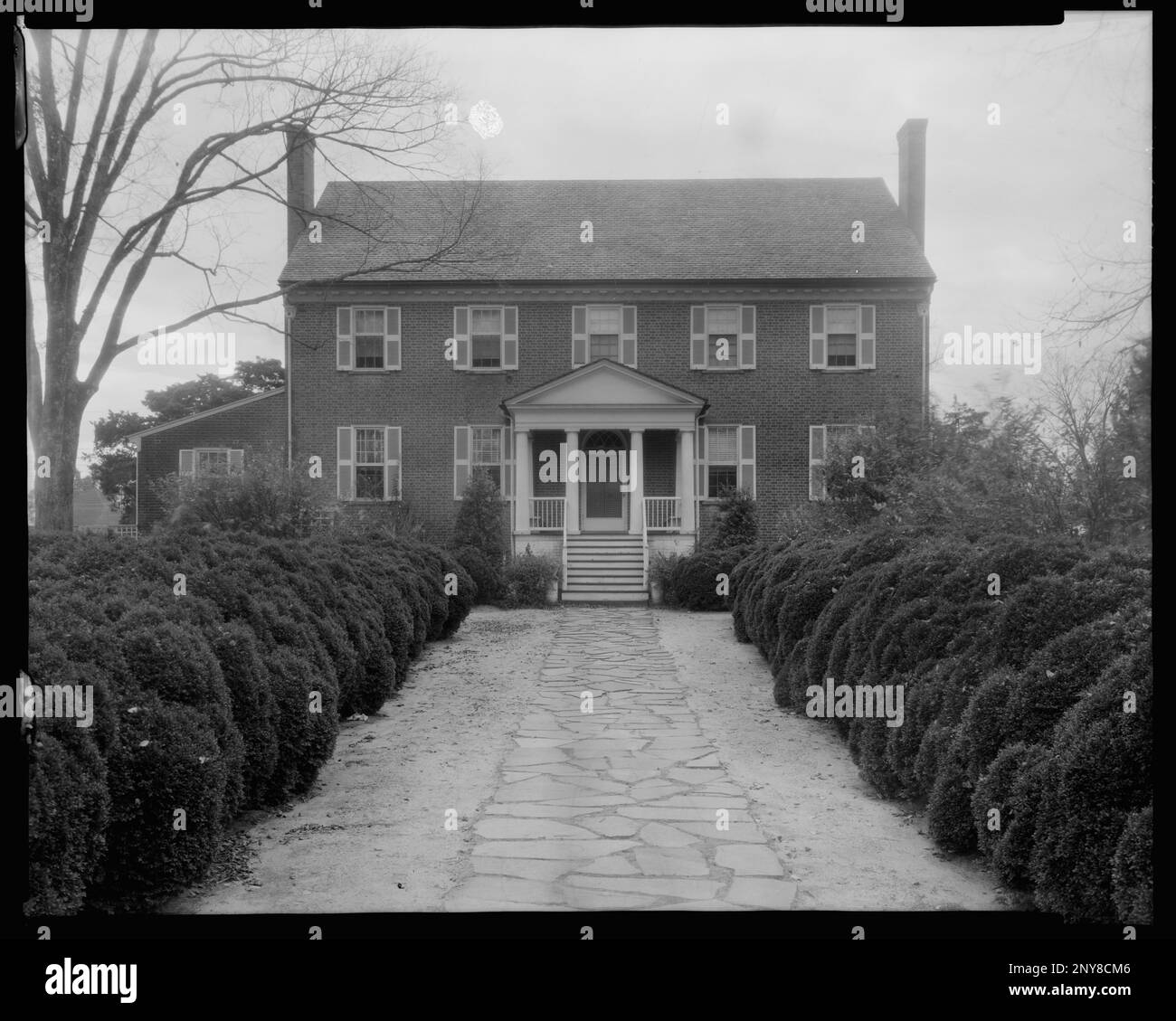 Dan's Hill, , Pittsylvania County, Virginia. Carnegie Survey of the