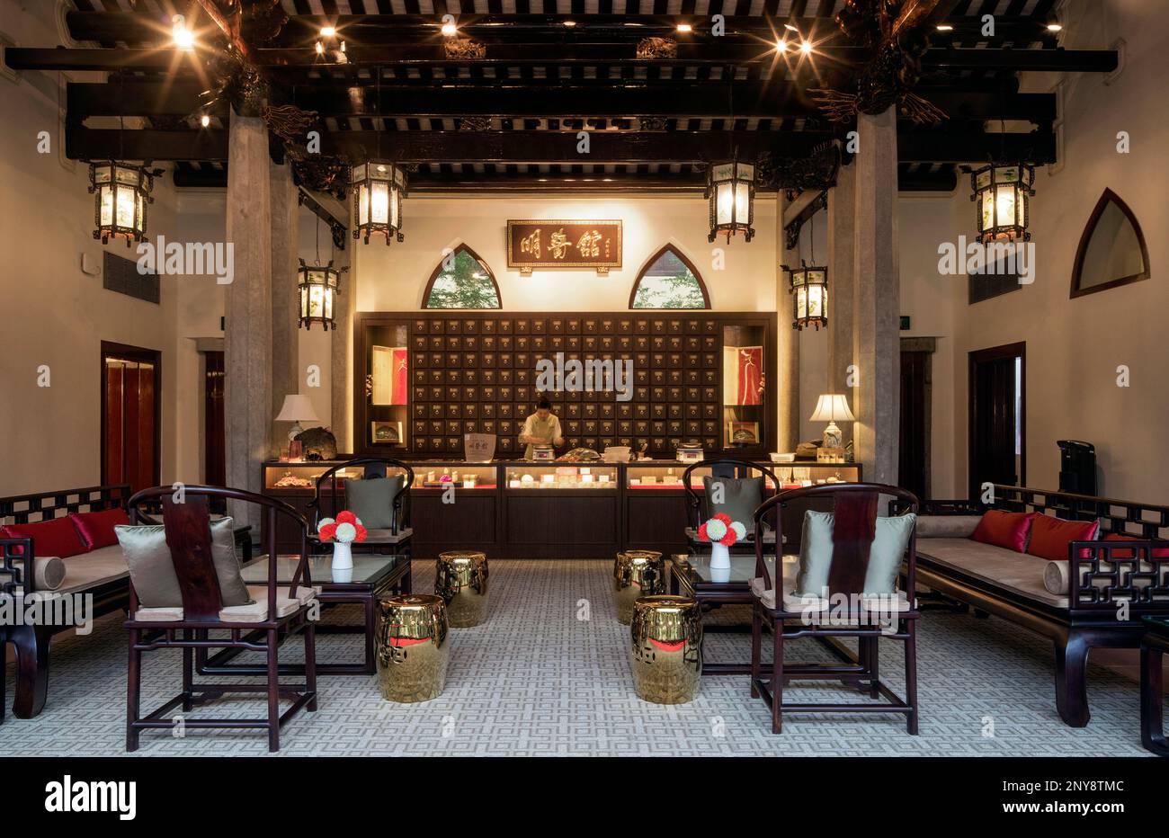 Tan yeok nee hires stock photography and images Alamy