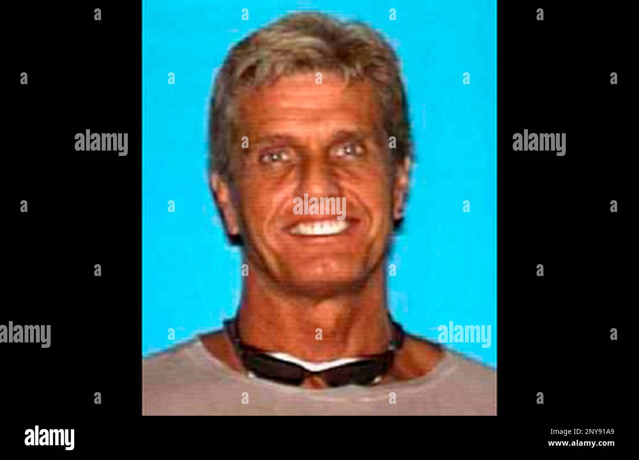 FILE This file photo released by the Los Angeles County Sheriff's