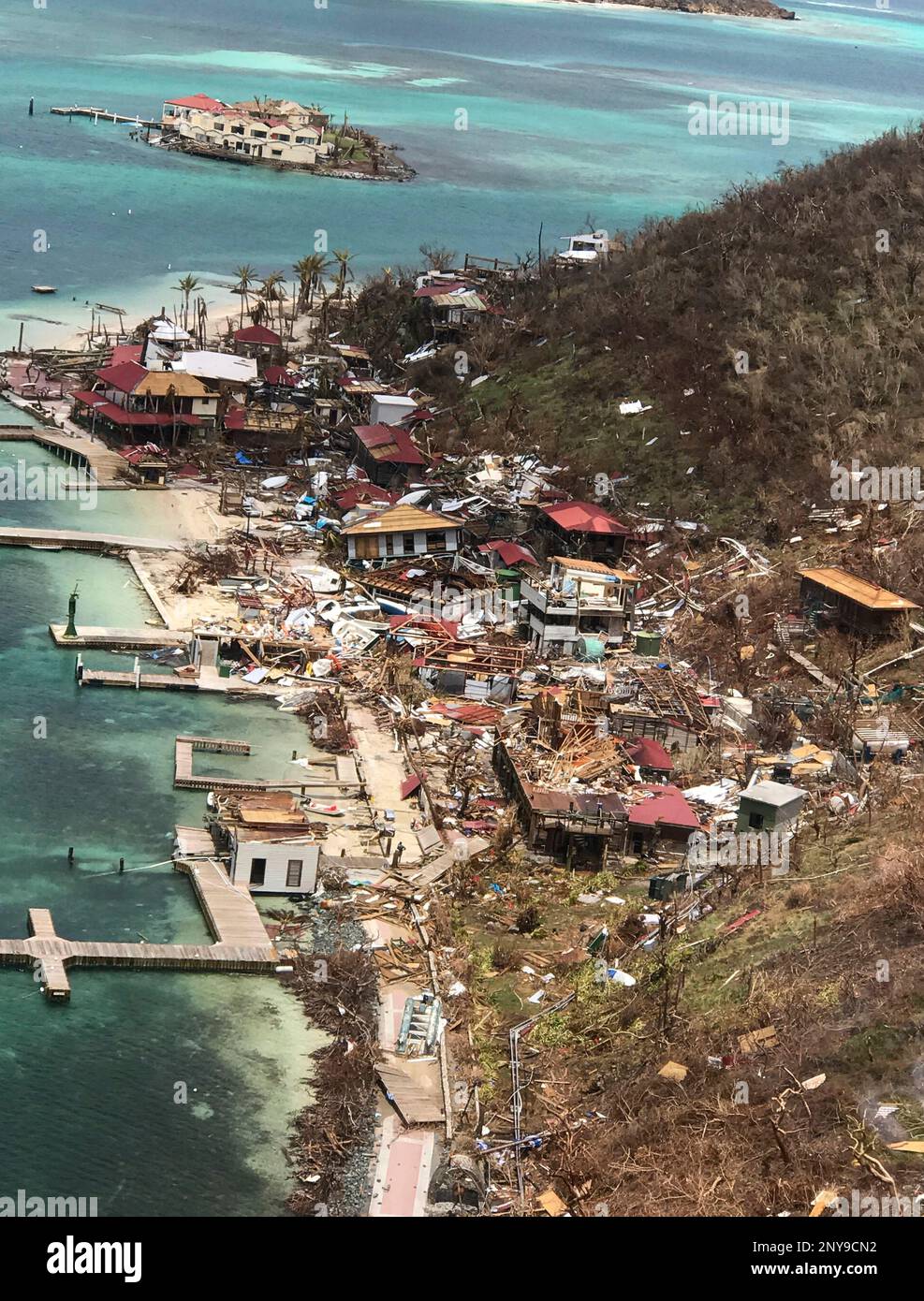 This Sept. 14, 2017 photo provided by Guillermo Houwer on Saturday