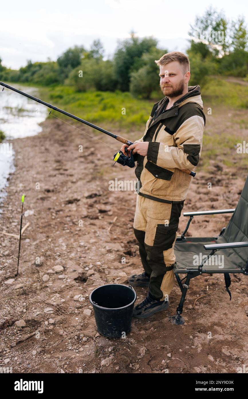 Hand line fishing hi-res stock photography and images - Page 43 - Alamy