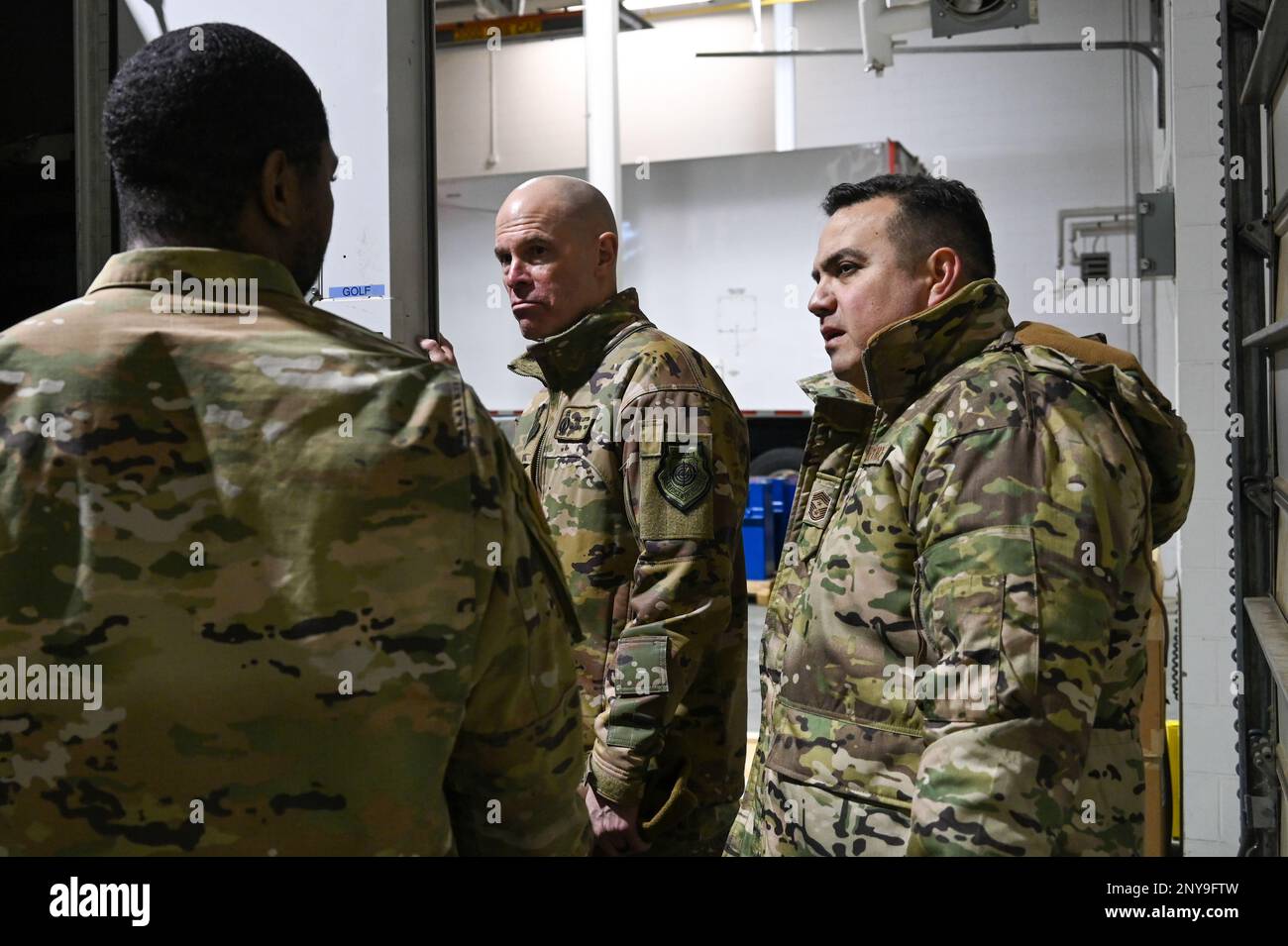 General Lutton Survivable systems team hi-res stock photography and images - Alamy