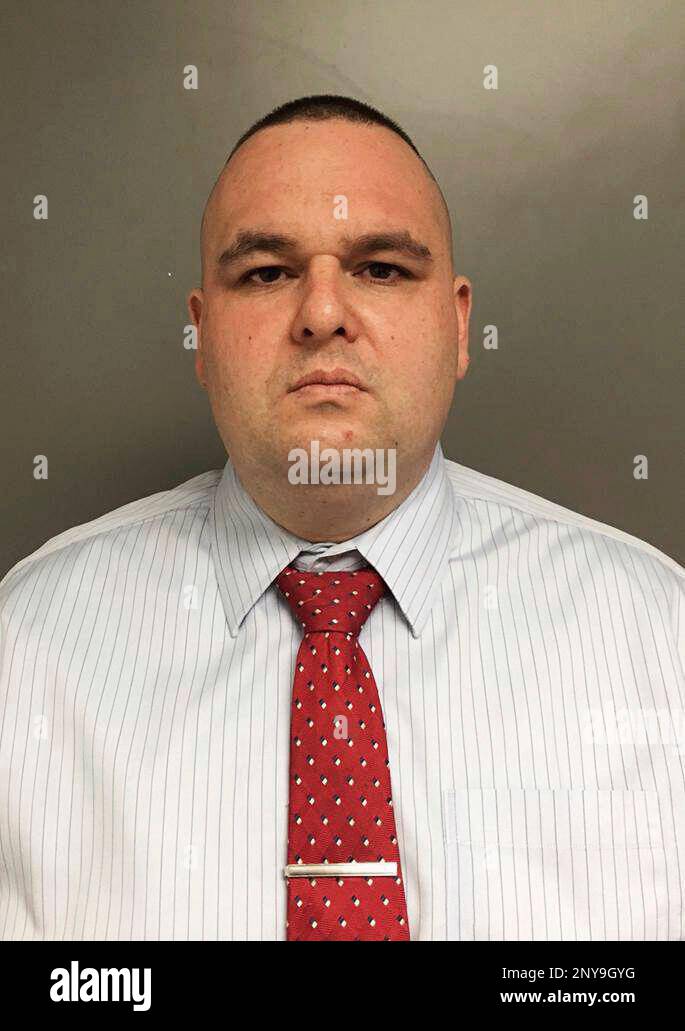 FILE This March 17, 2017, file, photo provided by the Montgomery County District Attorney's