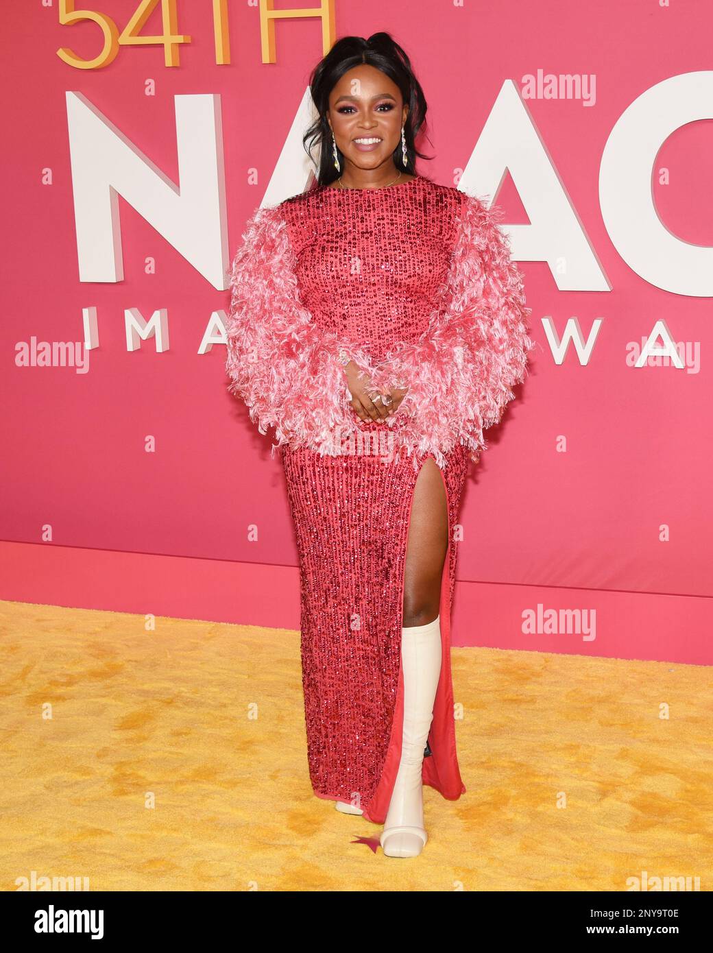 February 25, 2023, Pasadena, California, United States 25 February